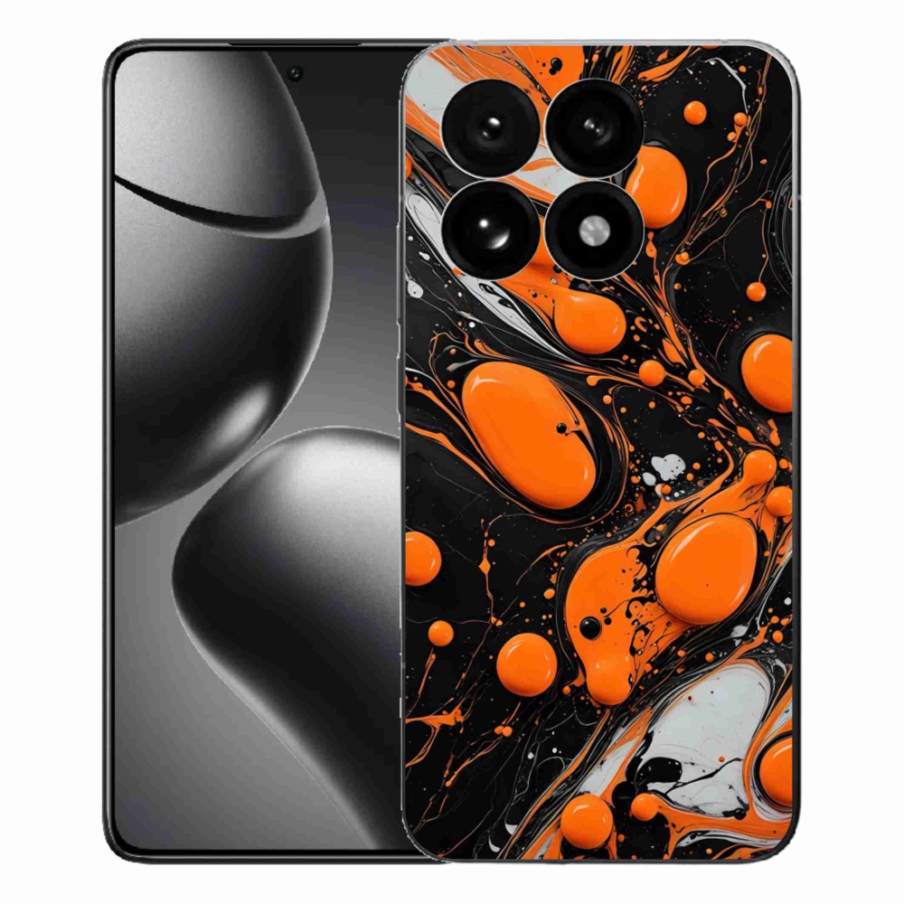 Gelový kryt mmCase na Xiaomi 15T - abstraktní motiv 41