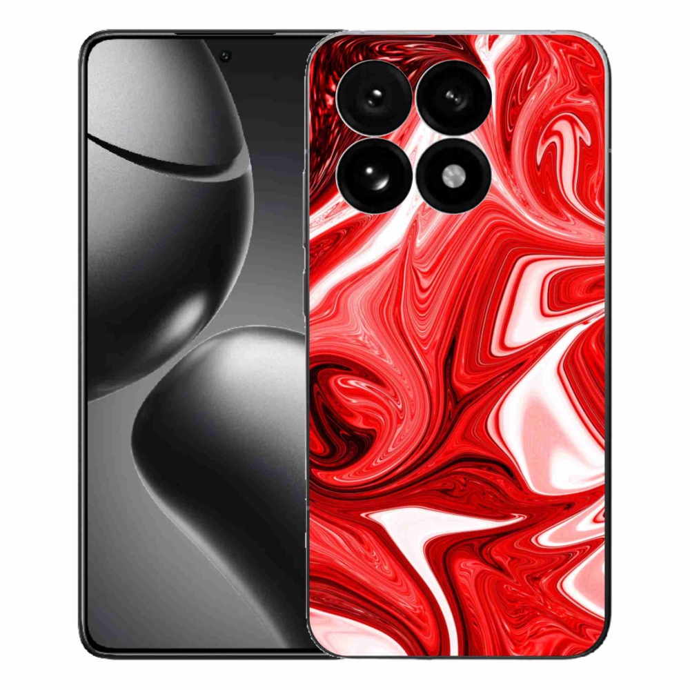 Gelový kryt mmCase na Xiaomi 15T - abstraktní motiv 43