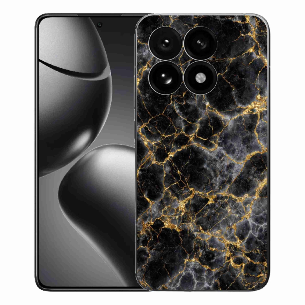 Gelový kryt mmCase na Xiaomi 15T - abstraktní motiv 43