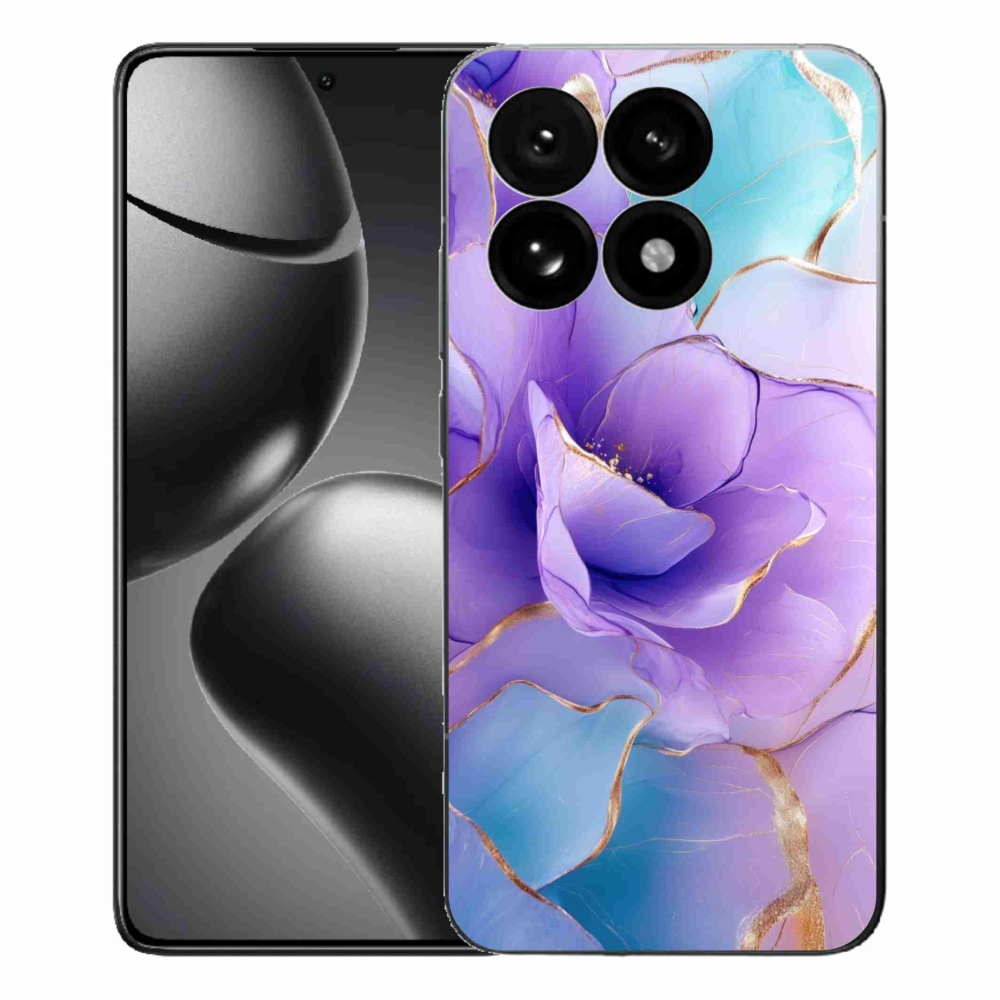 Gelový kryt mmCase na Xiaomi 15T - abstraktní motiv 52