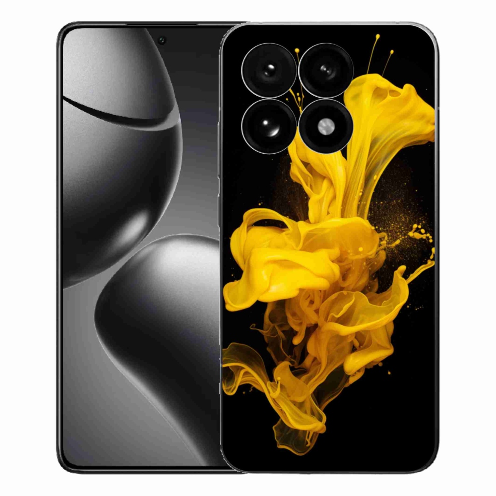 Gelový kryt mmCase na Xiaomi 15T - abstraktní motiv 56
