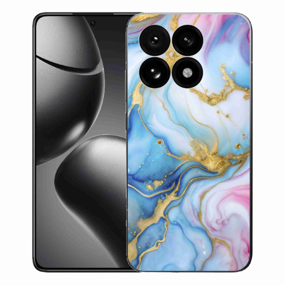 Gelový kryt mmCase na Xiaomi 15T - abstraktní motiv 61