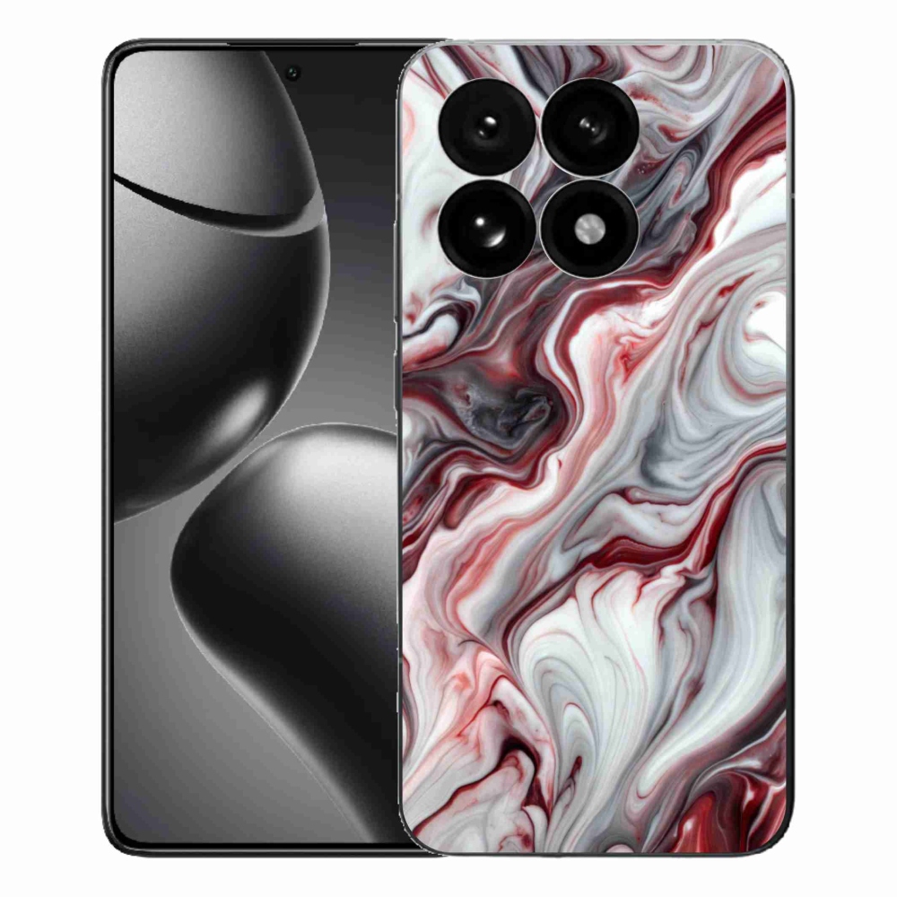 Gelový kryt mmCase na Xiaomi 15T - abstraktní motiv 64