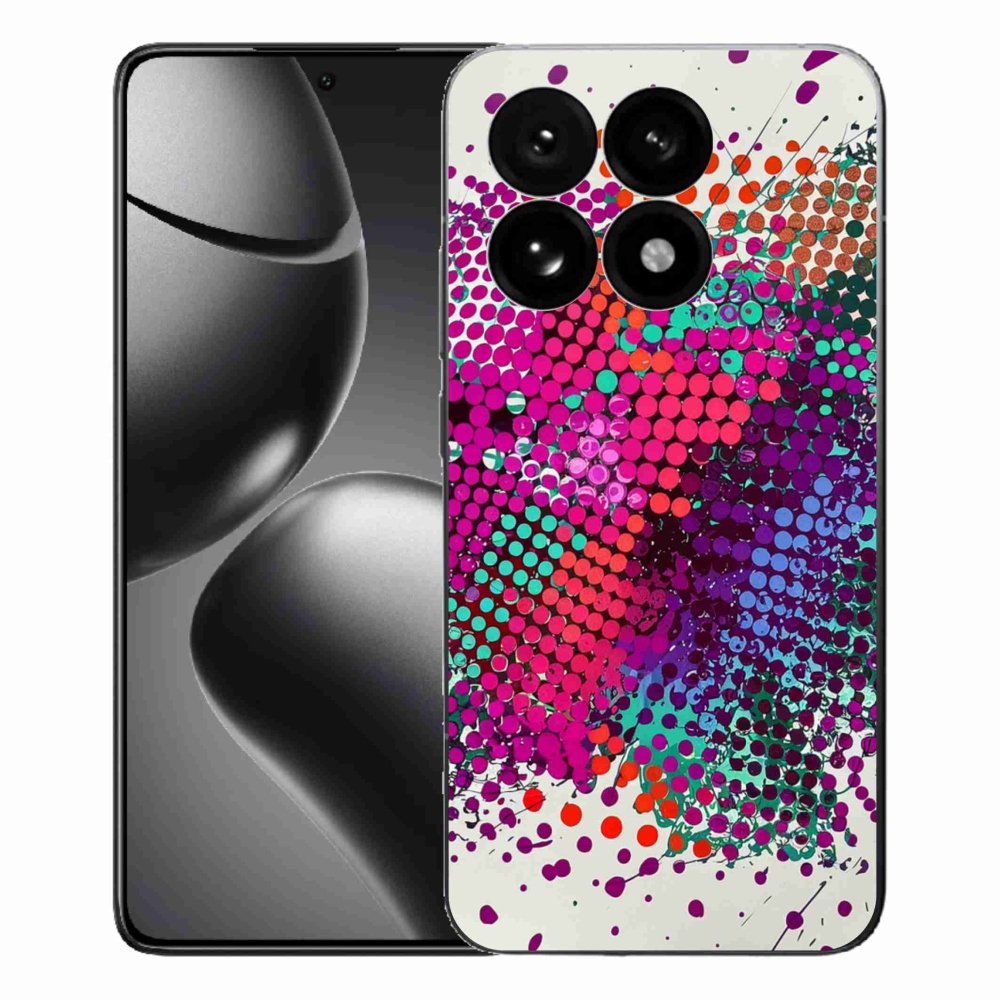 Gelový kryt mmCase na Xiaomi 15T - abstraktní motiv 65