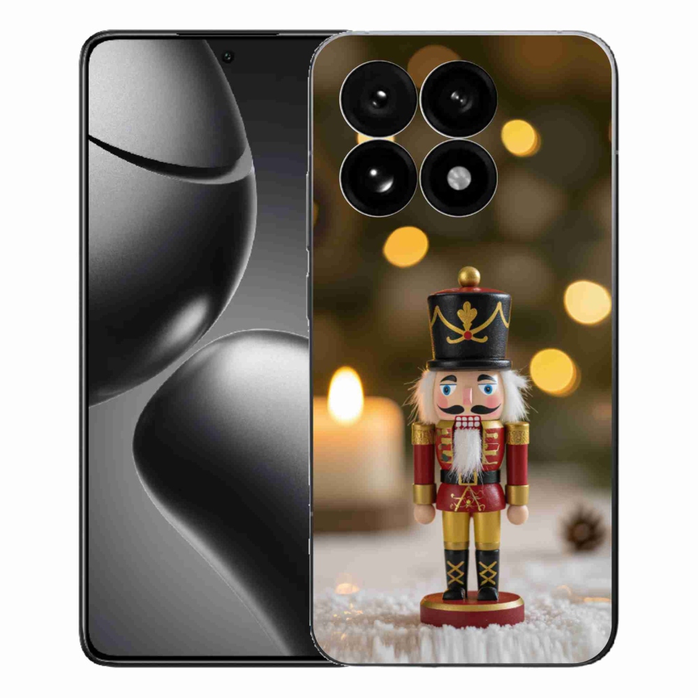 Gelový kryt mmCase na Xiaomi 15T - louskáček