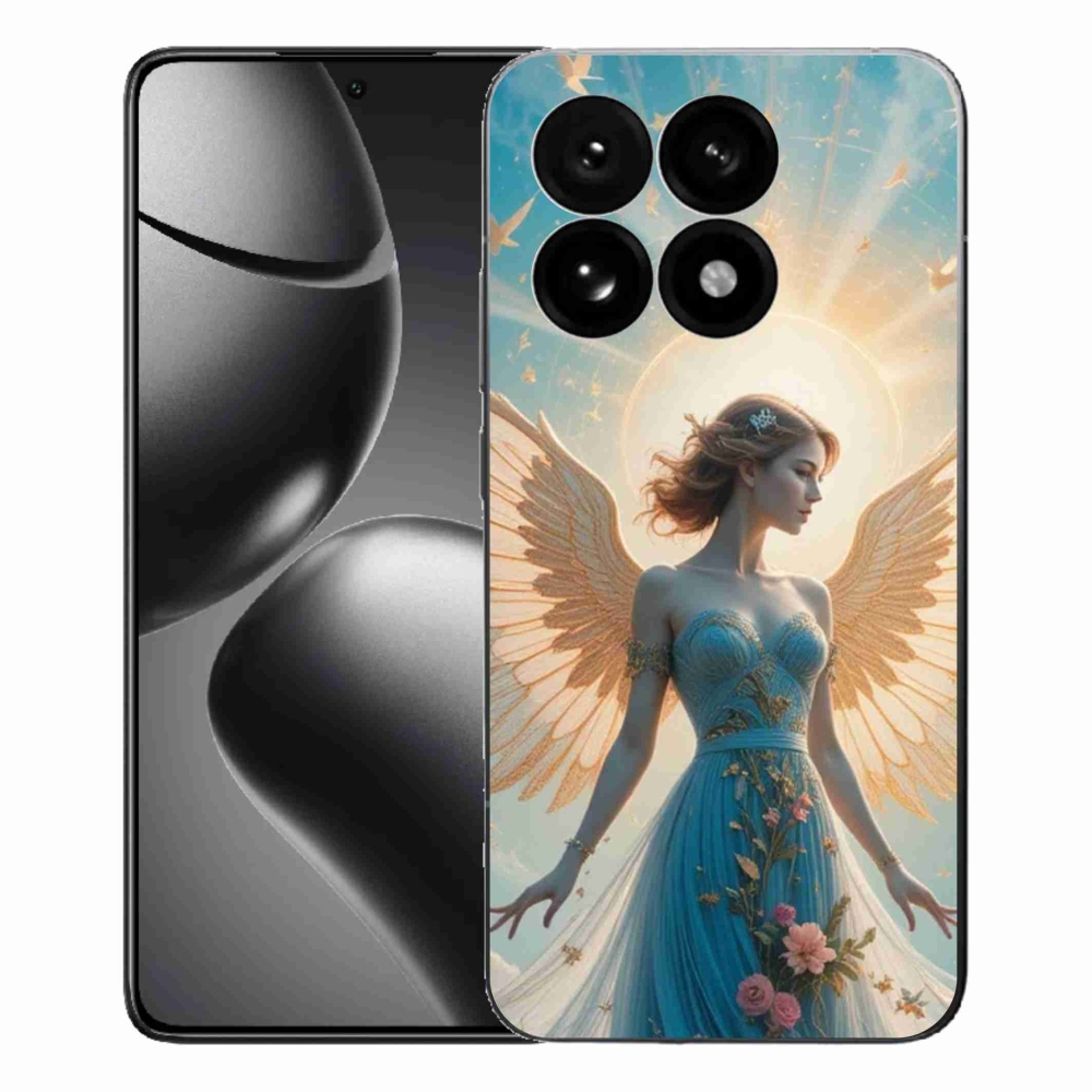 Gelový kryt mmCase na Xiaomi 15T - náboženský motiv 4