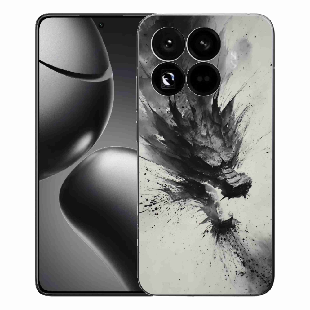 Gelový kryt mmCase na Xiaomi 15T Pro - abstraktní motiv 32