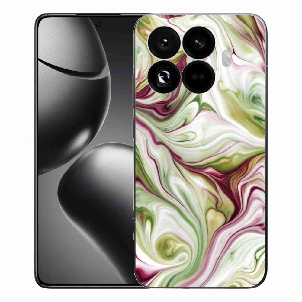 Gelový kryt mmCase na Xiaomi 15T Pro - abstraktní motiv 36