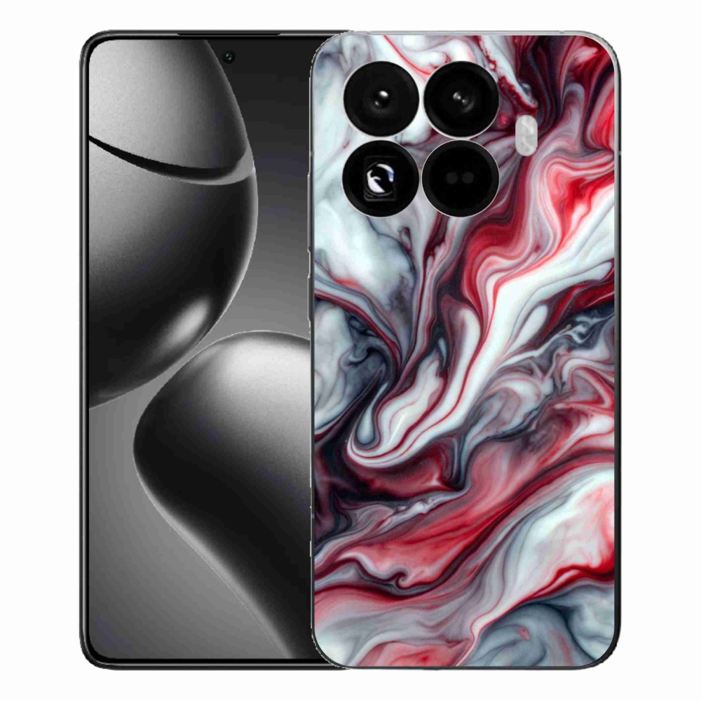 Gelový kryt mmCase na Xiaomi 15T Pro - abstraktní motiv 37