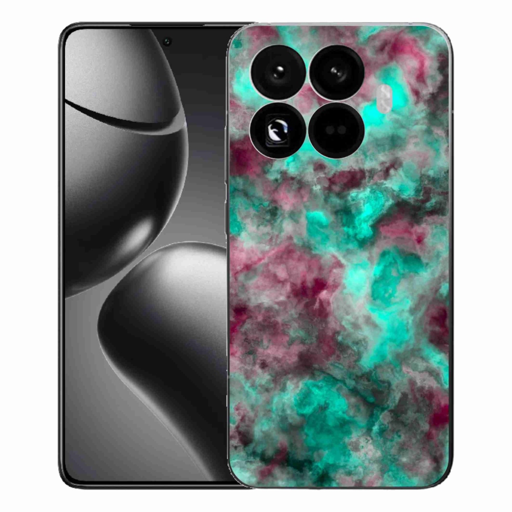 Gelový kryt mmCase na Xiaomi 15T Pro - abstraktní motiv 39