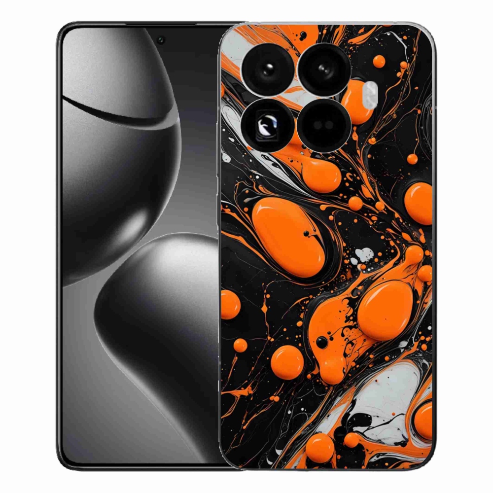 Gelový kryt mmCase na Xiaomi 15T Pro - abstraktní motiv 41