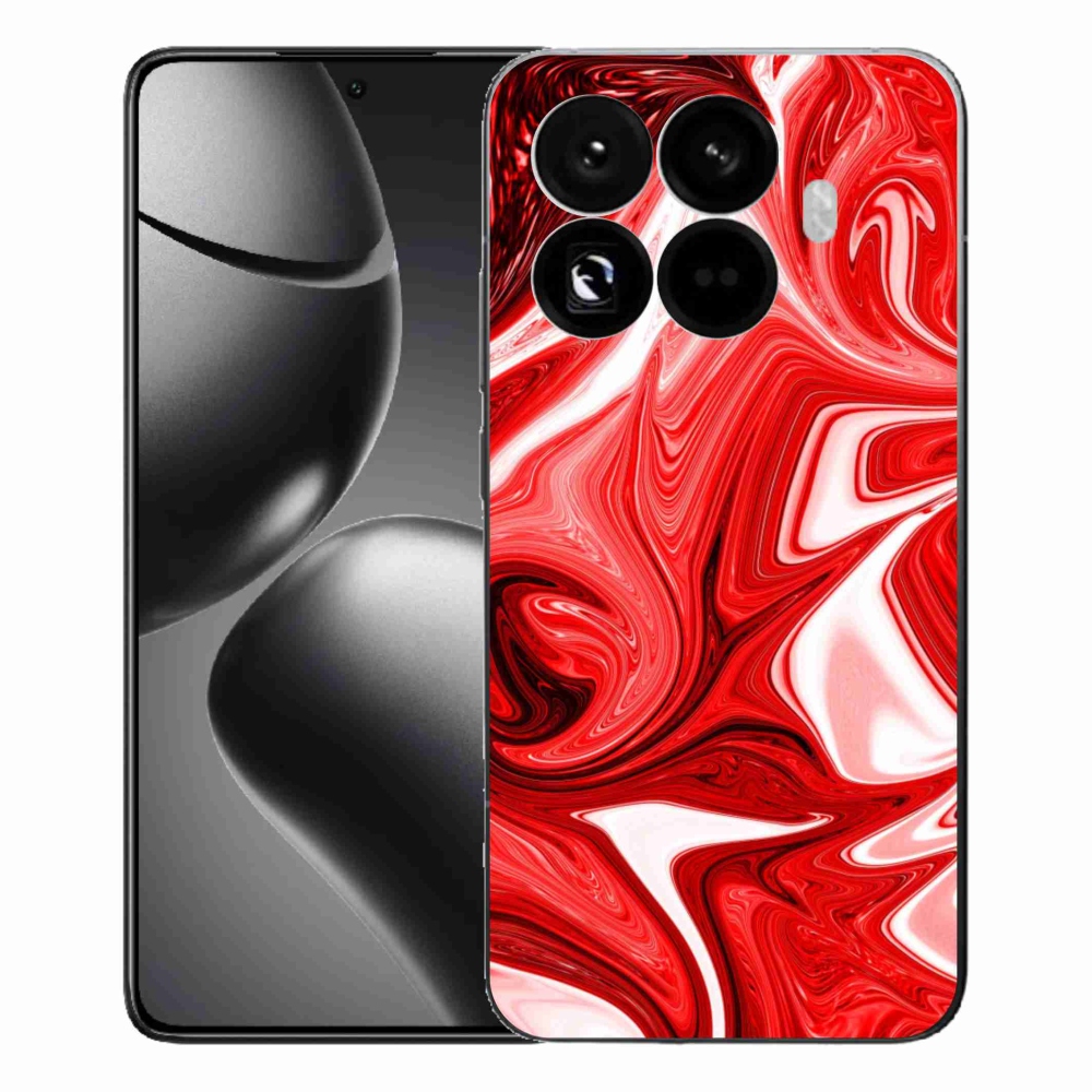 Gelový kryt mmCase na Xiaomi 15T Pro - abstraktní motiv 43