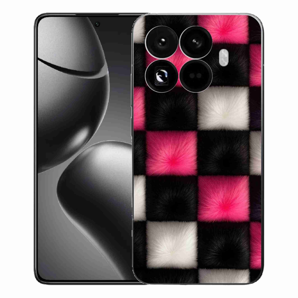 Gelový kryt mmCase na Xiaomi 15T Pro - abstraktní motiv 44