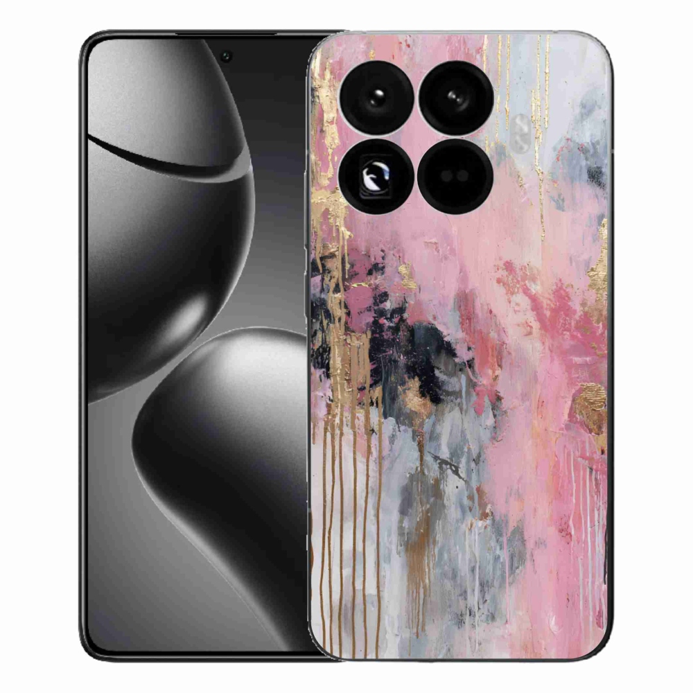 Gelový kryt mmCase na Xiaomi 15T Pro - abstraktní motiv 49