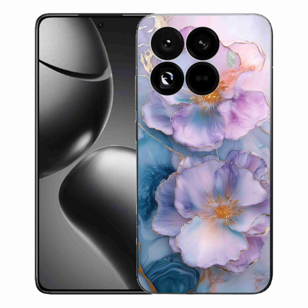 Gelový kryt mmCase na Xiaomi 15T Pro - abstraktní motiv 51