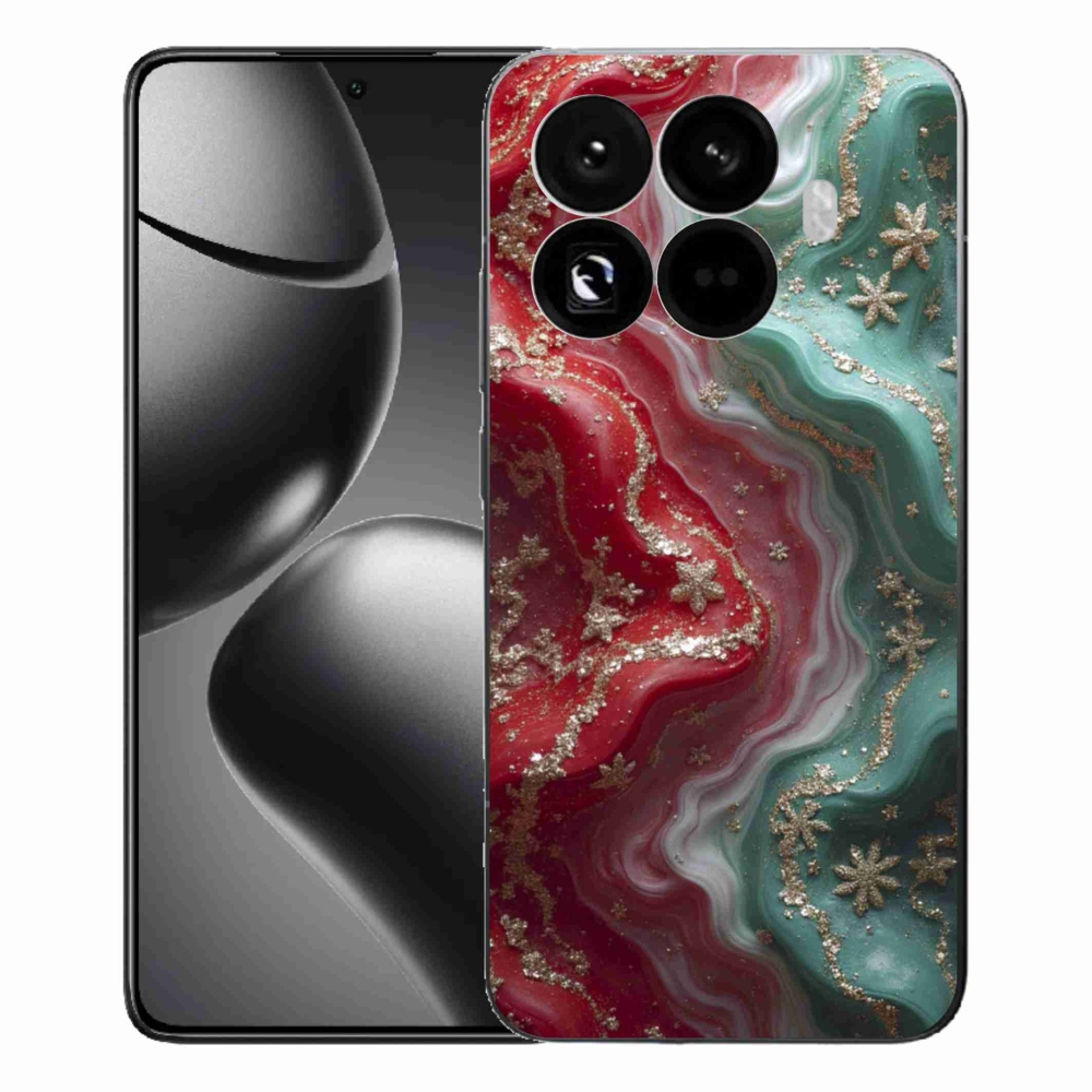 Gelový kryt mmCase na Xiaomi 15T Pro - abstraktní motiv 54