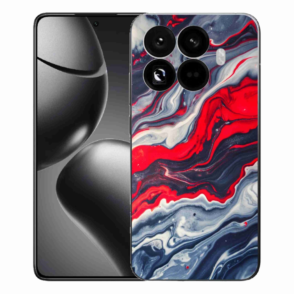 Gelový kryt mmCase na Xiaomi 15T Pro - abstraktní motiv 59