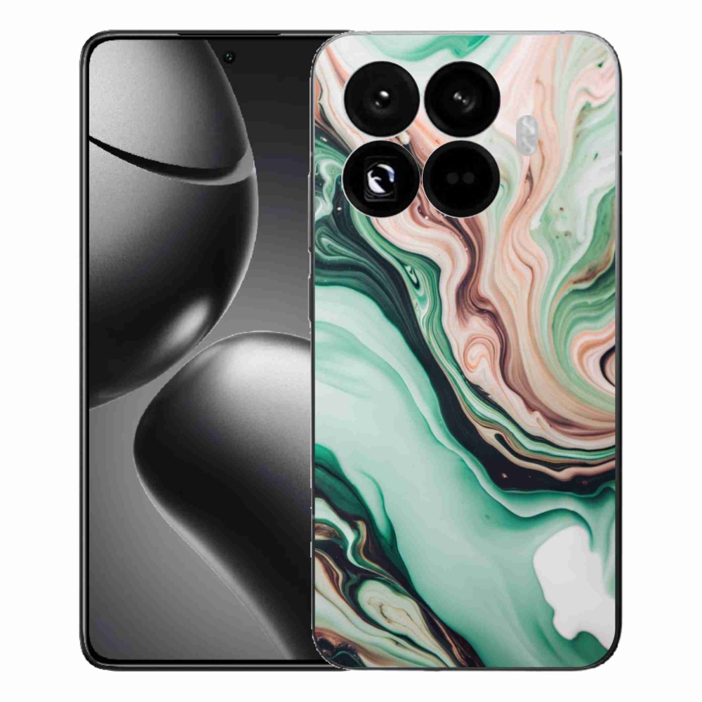 Gelový kryt mmCase na Xiaomi 15T Pro - abstraktní motiv 62