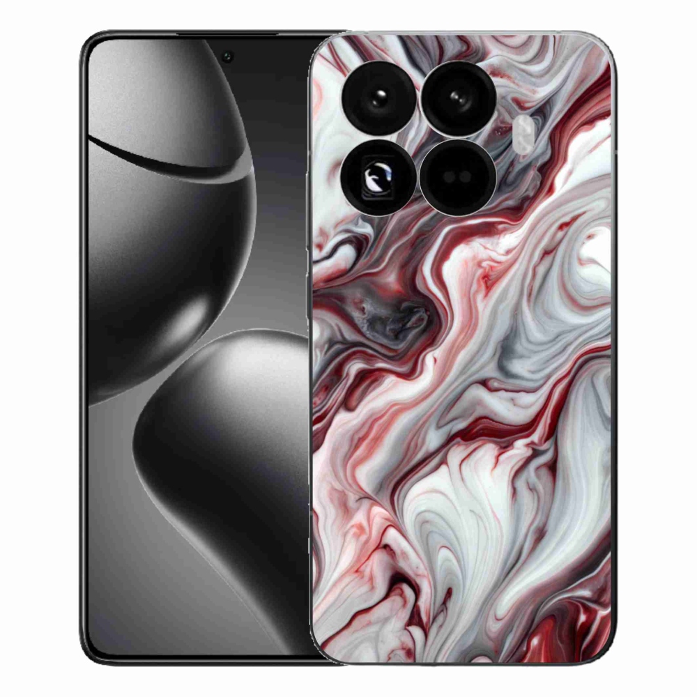 Gelový kryt mmCase na Xiaomi 15T Pro - abstraktní motiv 64