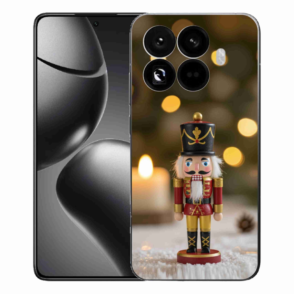 Gelový kryt mmCase na Xiaomi 15T Pro - louskáček