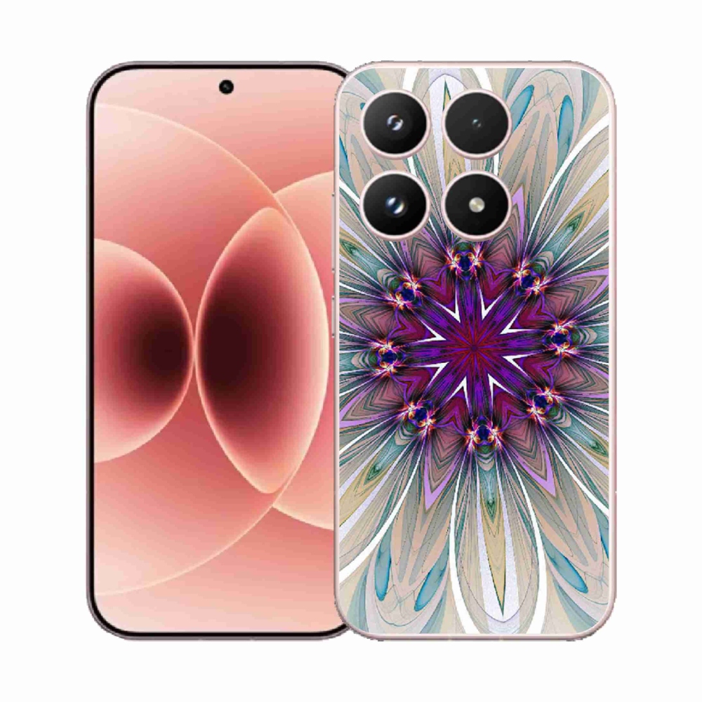 Gelový kryt mmCase na Xiaomi 17 - abstrakt 10