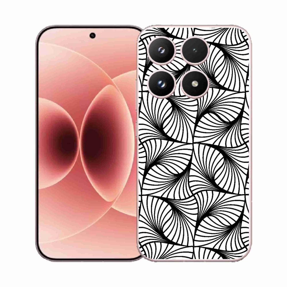 Gelový kryt mmCase na Xiaomi 17 - abstrakt 11