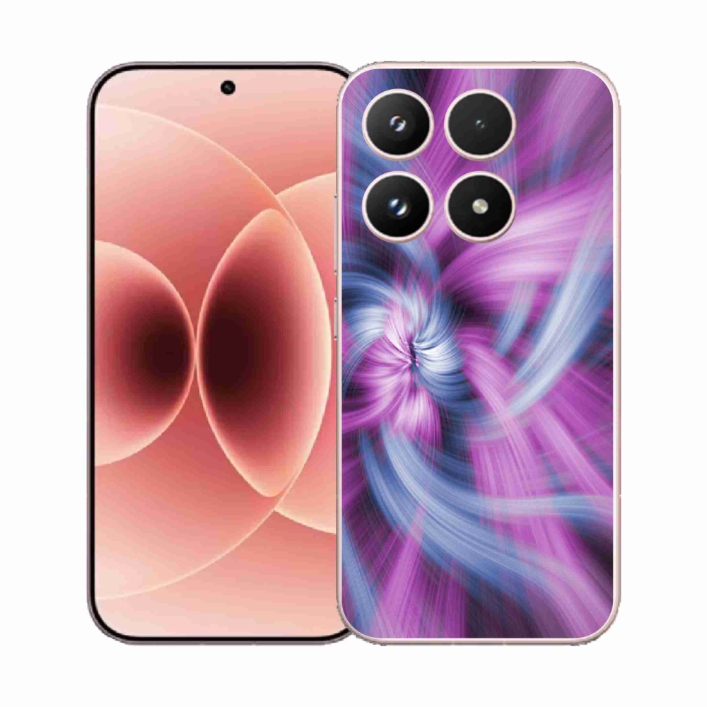 Gelový kryt mmCase na Xiaomi 17 - abstrakt 12