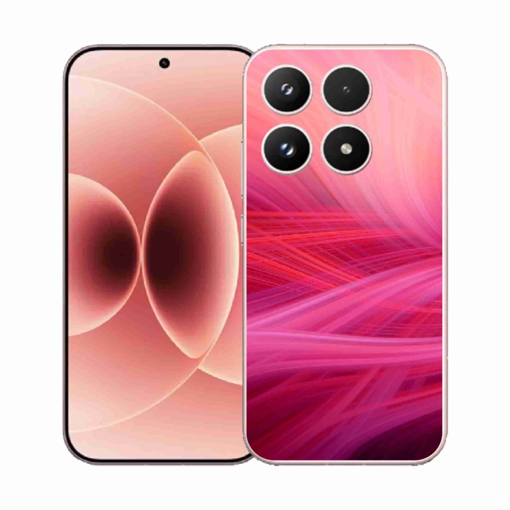 Gelový kryt mmCase na Xiaomi 17 - abstrakt 13