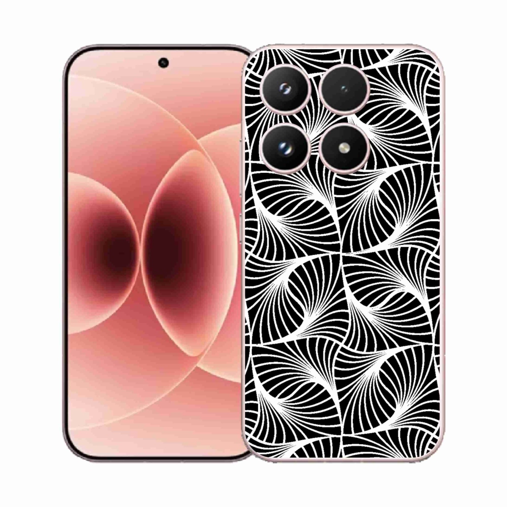 Gelový kryt mmCase na Xiaomi 17 - abstrakt 14