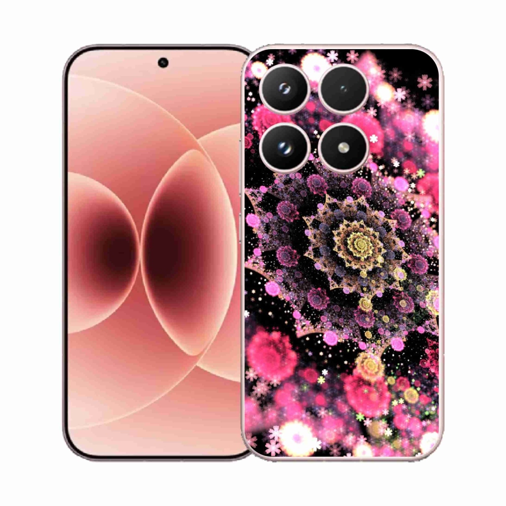 Gelový kryt mmCase na Xiaomi 17 - abstrakt 21