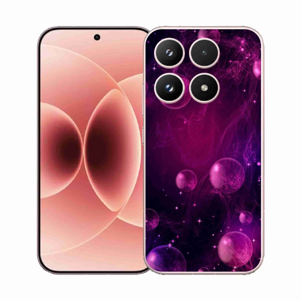 Gelový kryt mmCase na Xiaomi 17 - abstrakt 22