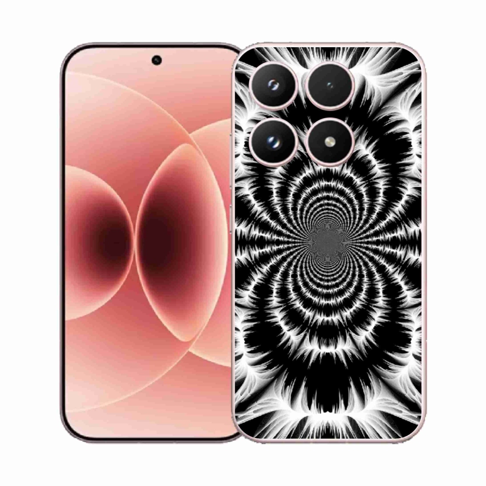 Gelový kryt mmCase na Xiaomi 17 - abstrakt 23