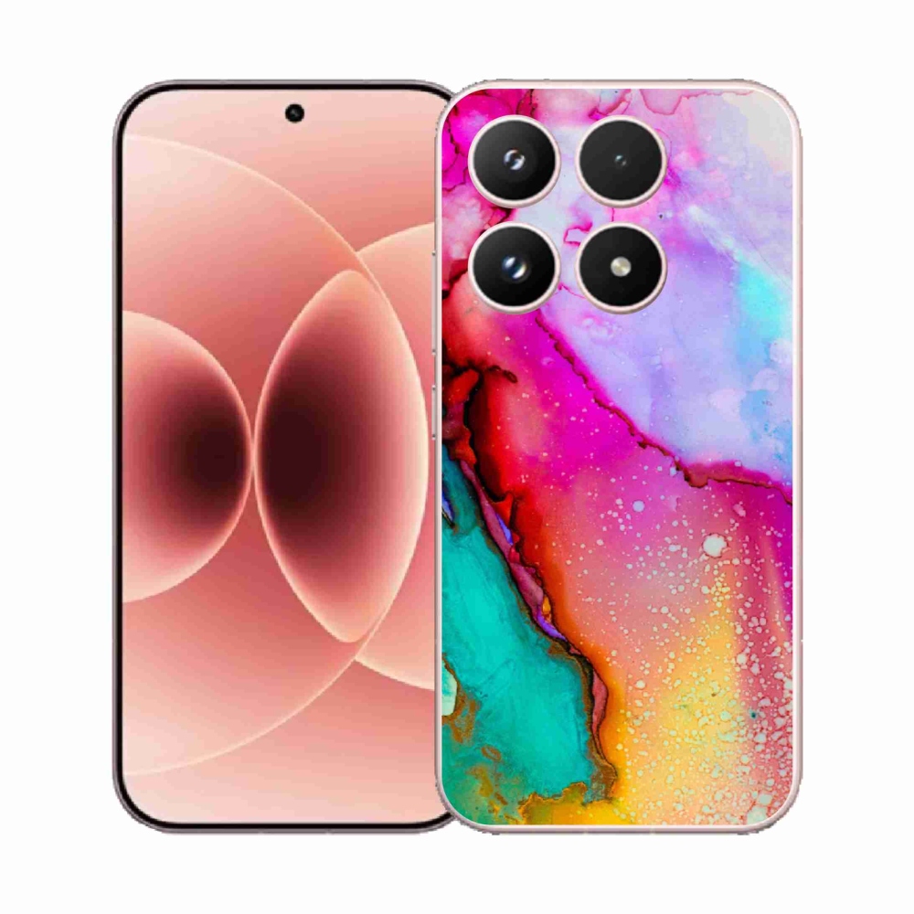 Gelový kryt mmCase na Xiaomi 17 - abstrakt 24