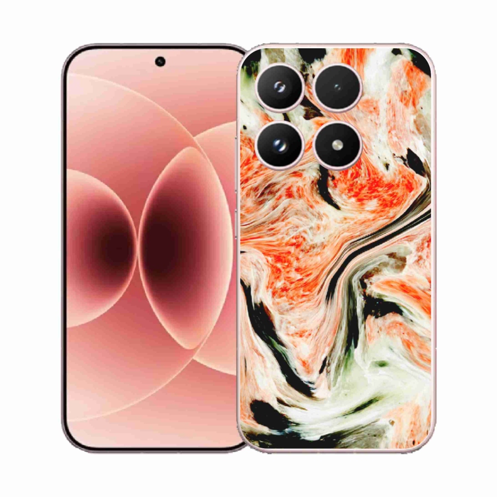 Gelový kryt mmCase na Xiaomi 17 - abstrakt 25