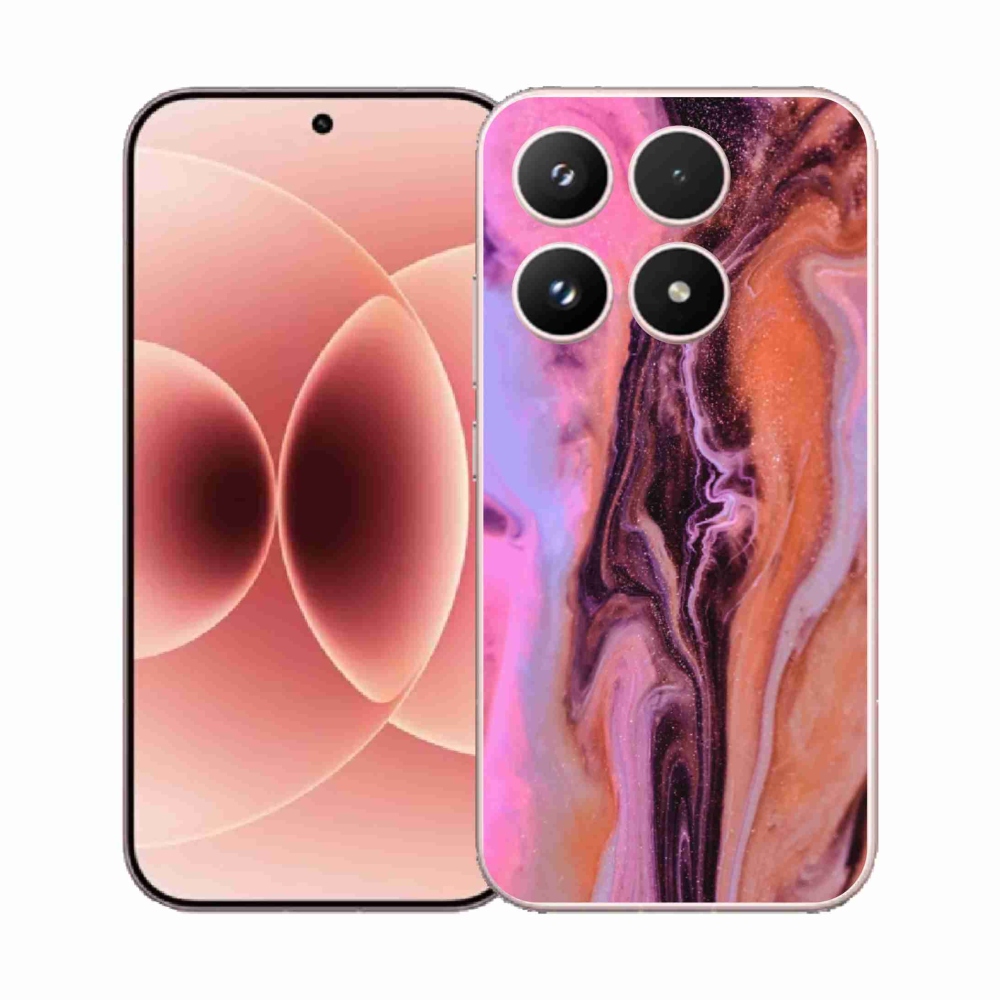 Gelový kryt mmCase na Xiaomi 17 - abstrakt 26