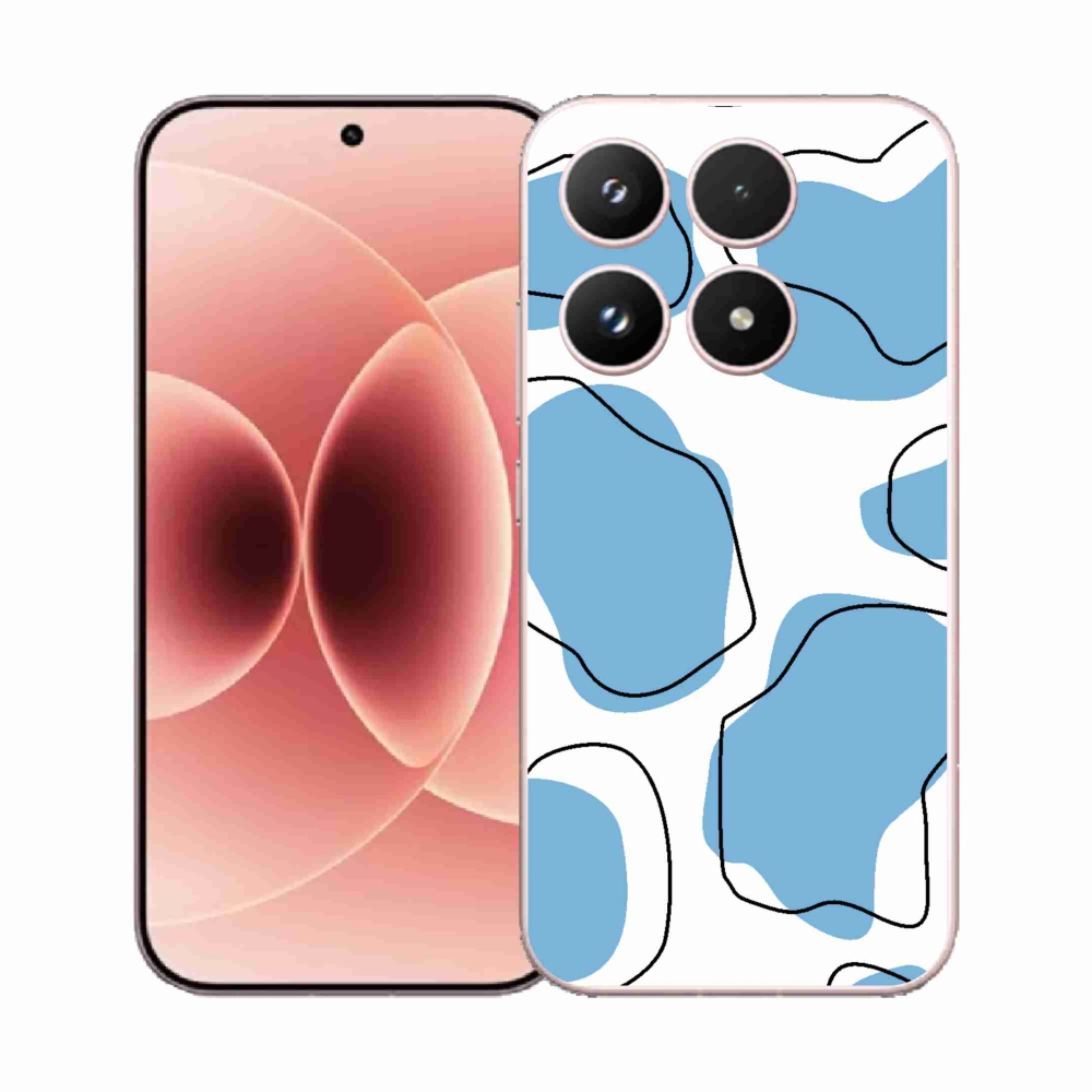 Gelový kryt mmCase na Xiaomi 17 - abstrakt 28