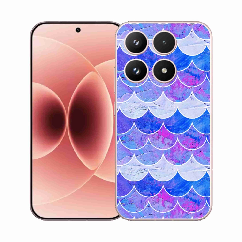 Gelový kryt mmCase na Xiaomi 17 - abstrakt 29