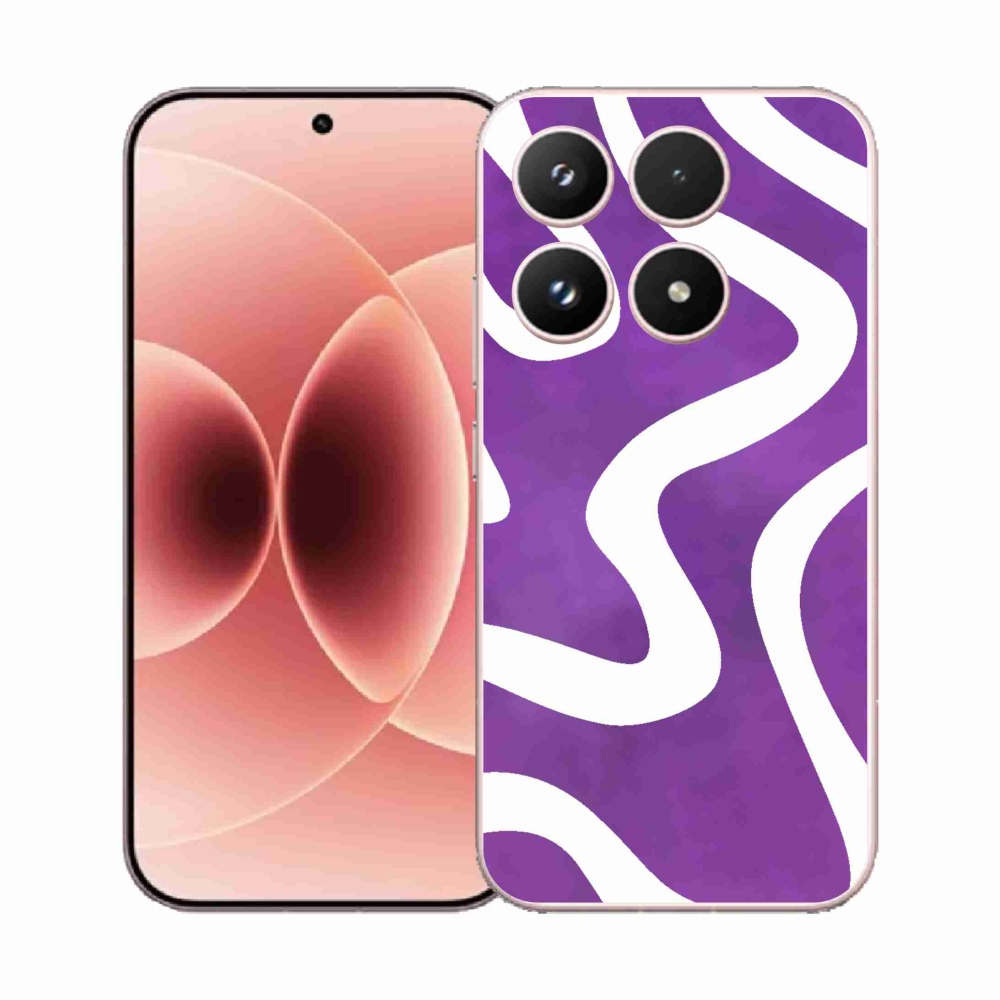 Gelový kryt mmCase na Xiaomi 17 - abstrakt 30