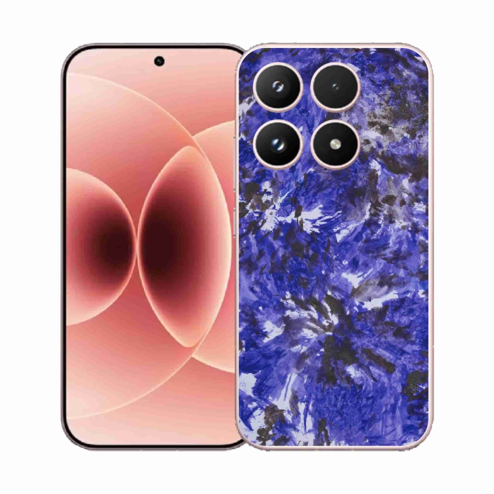 Gelový kryt mmCase na Xiaomi 17 - abstraktní motiv 13