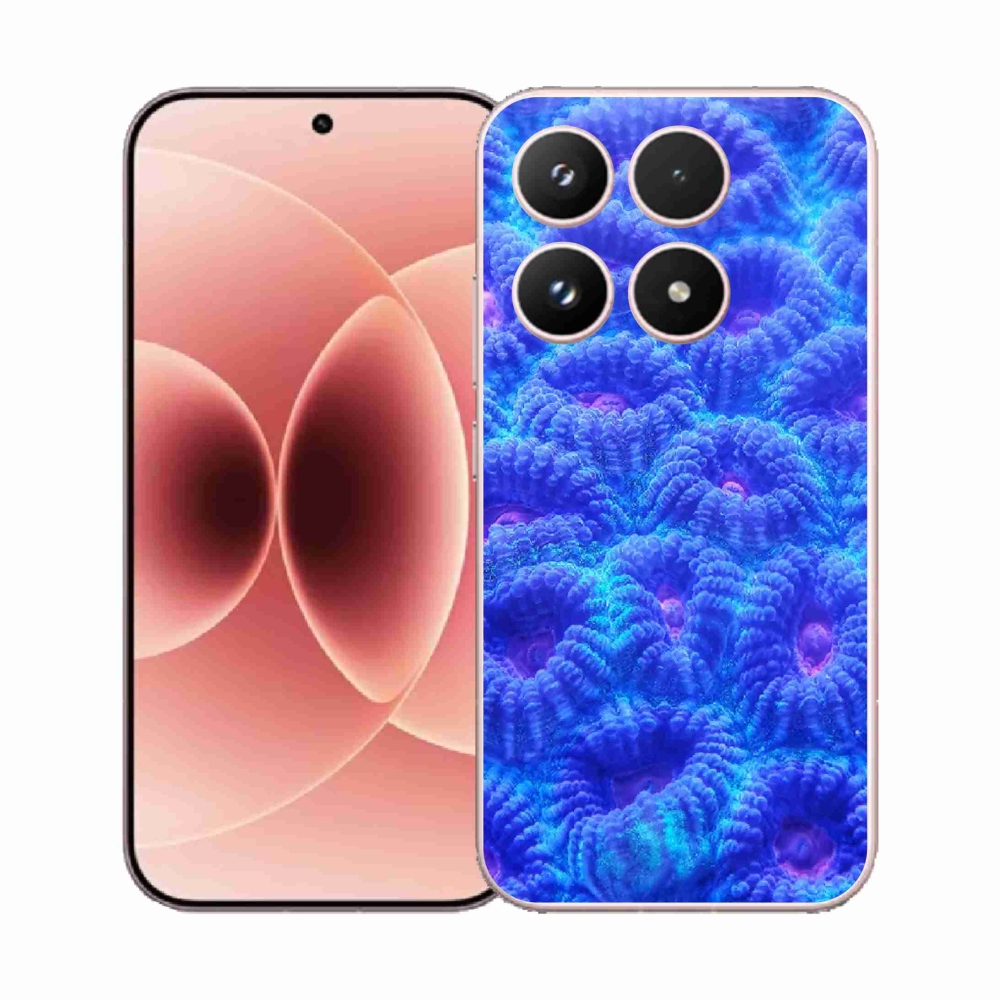 Gelový kryt mmCase na Xiaomi 17 - abstraktní motiv 17