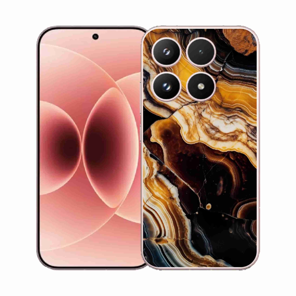 Gelový kryt mmCase na Xiaomi 17 - abstraktní motiv 26