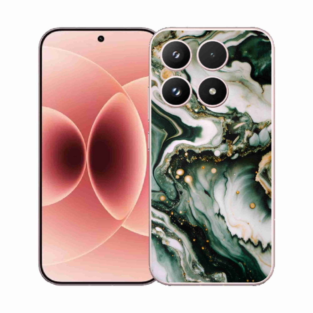Gelový kryt mmCase na Xiaomi 17 - abstraktní motiv 38
