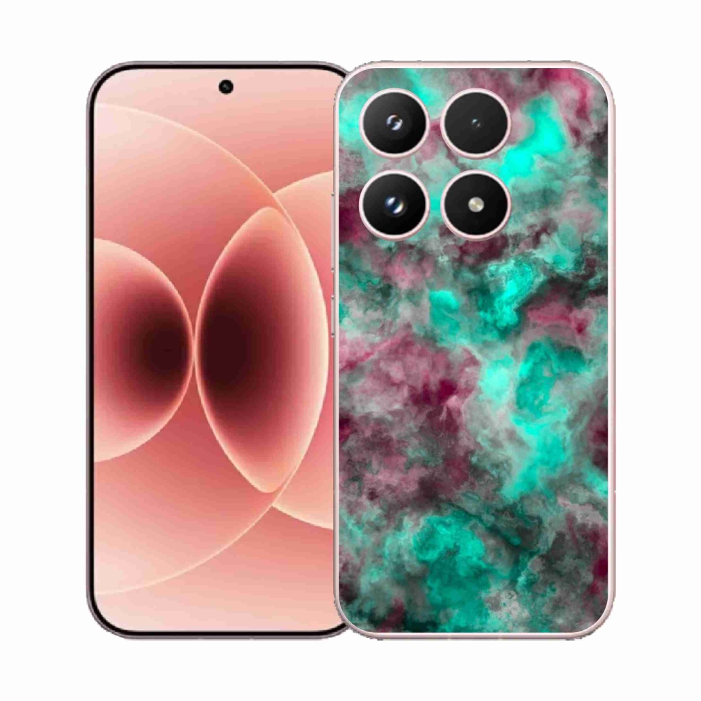 Gelový kryt mmCase na Xiaomi 17 - abstraktní motiv 39