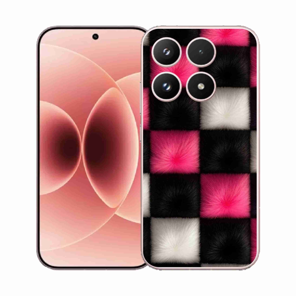 Gelový kryt mmCase na Xiaomi 17 - abstraktní motiv 44