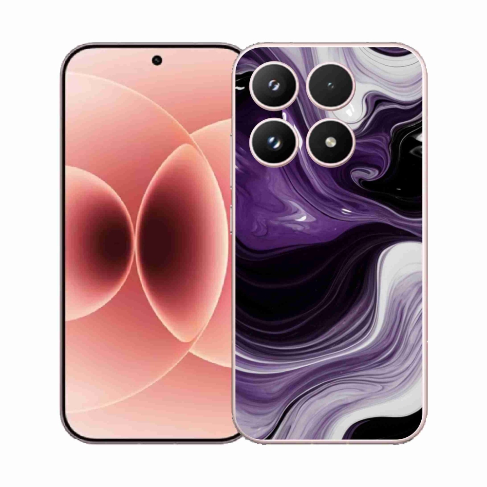 Gelový kryt mmCase na Xiaomi 17 - abstraktní motiv 46