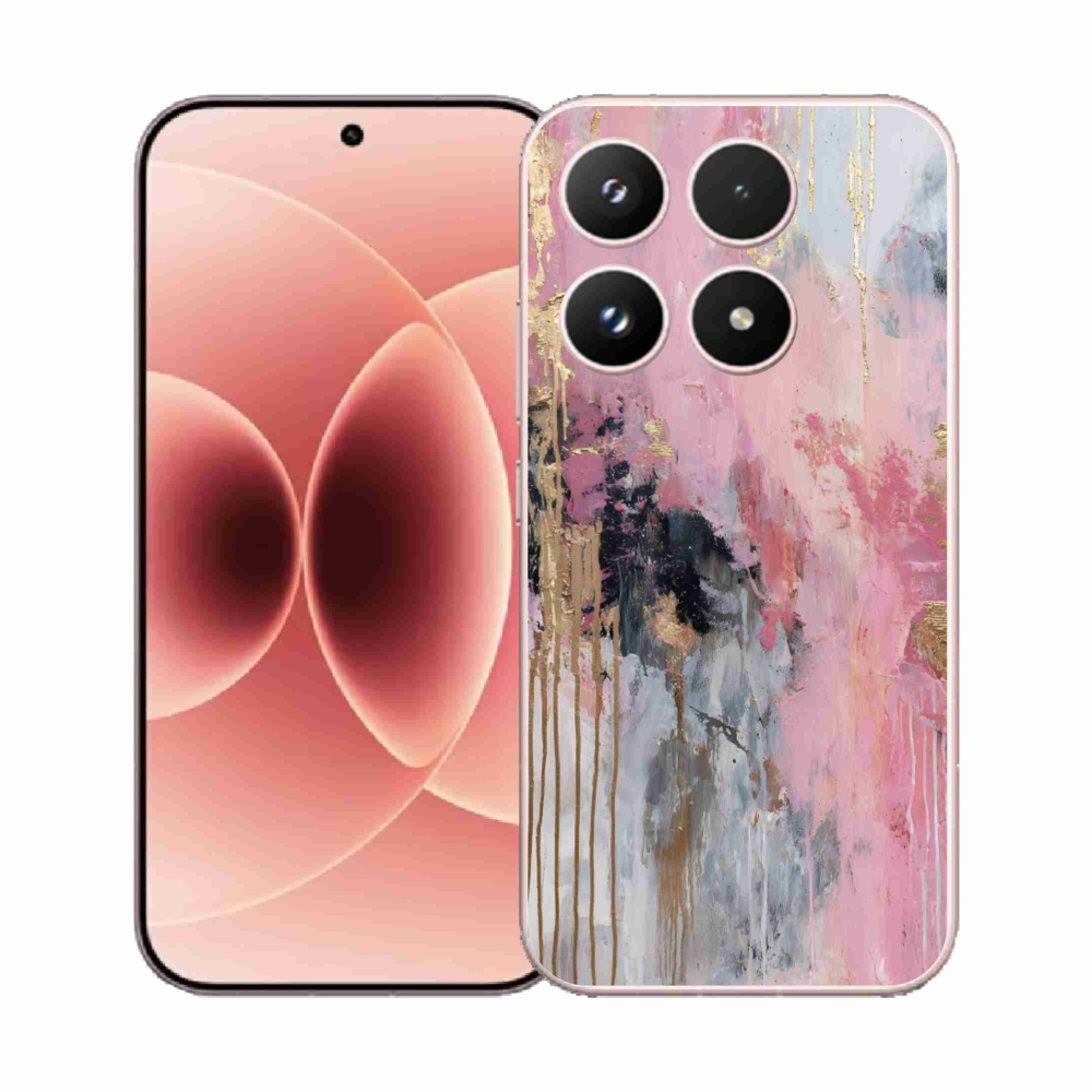 Gelový kryt mmCase na Xiaomi 17 - abstraktní motiv 49