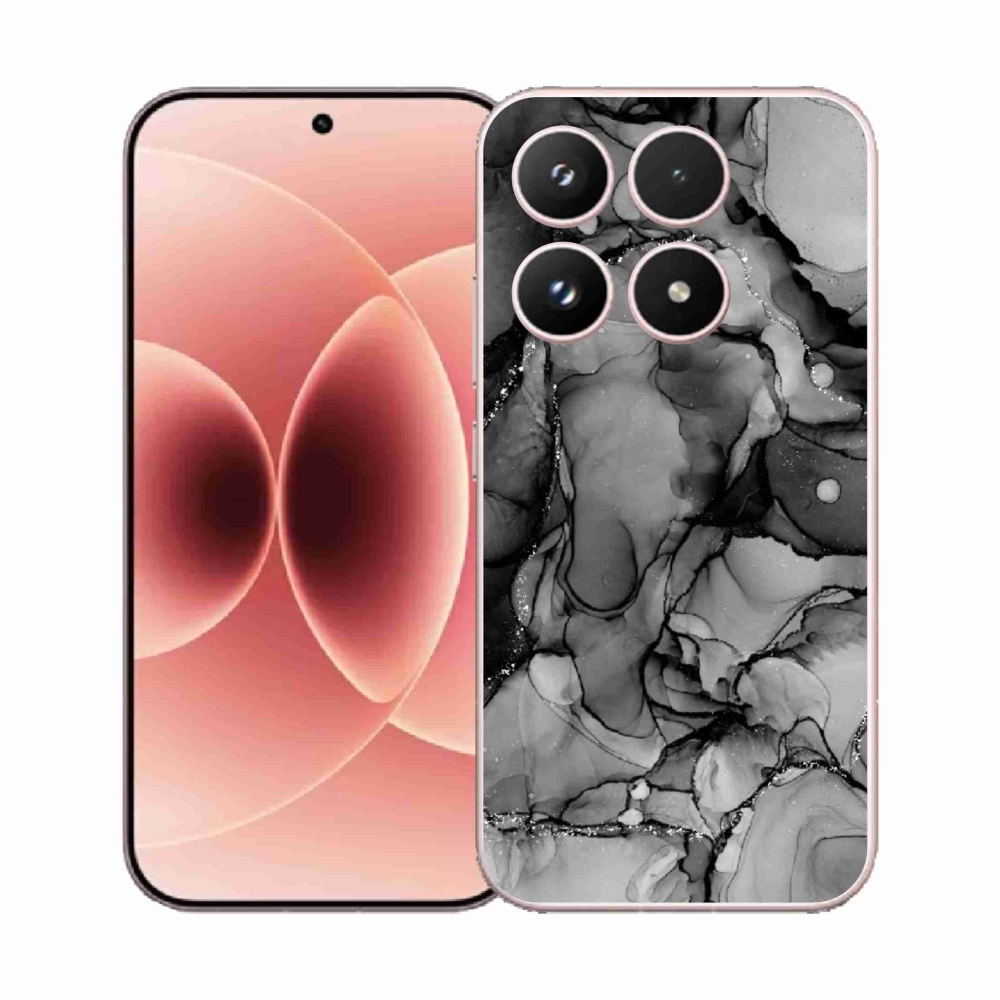 Gelový kryt mmCase na Xiaomi 17 - abstraktní motiv 5