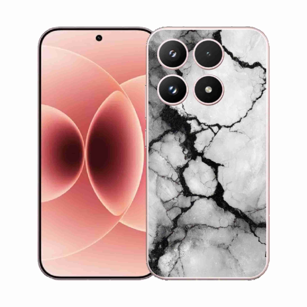 Gelový kryt mmCase na Xiaomi 17 - abstraktní motiv 50