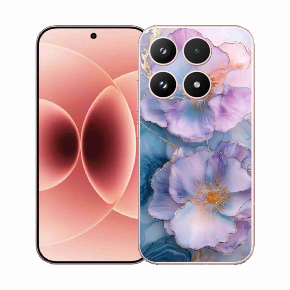 Gelový kryt mmCase na Xiaomi 17 - abstraktní motiv 51