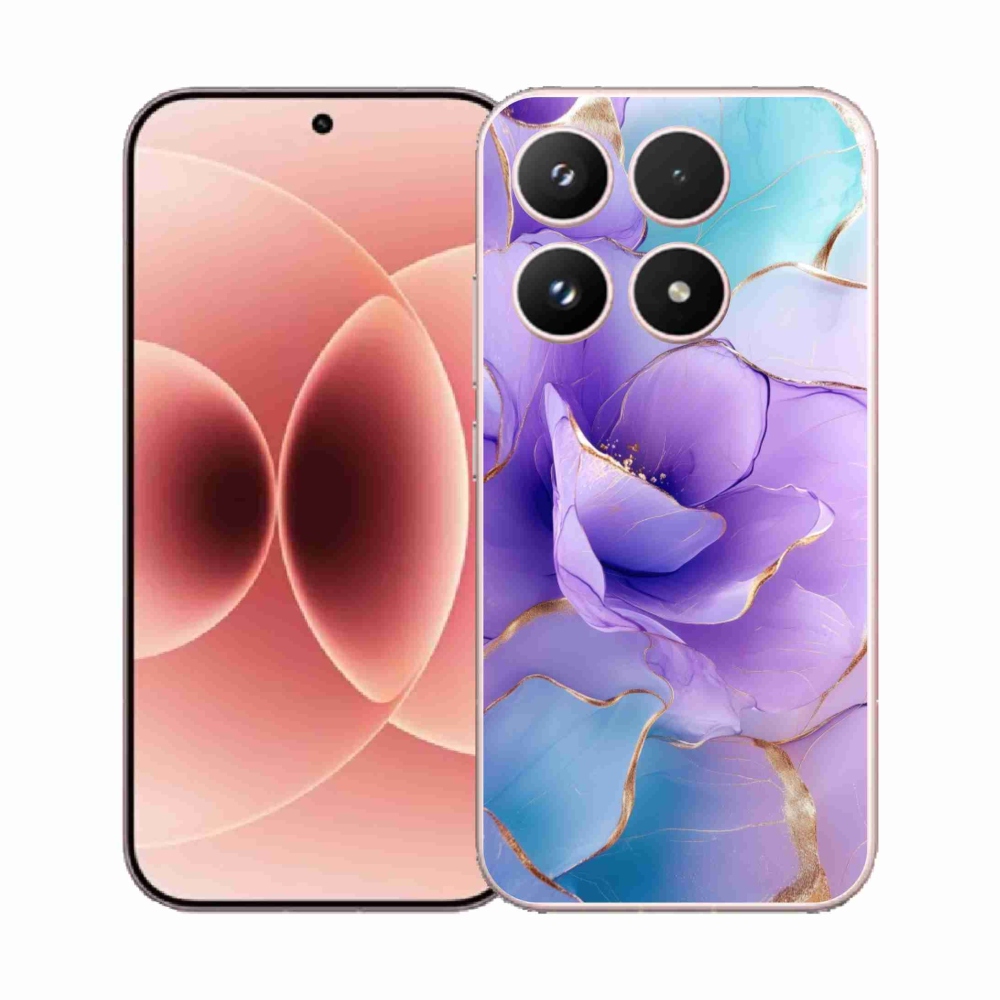 Gelový kryt mmCase na Xiaomi 17 - abstraktní motiv 52